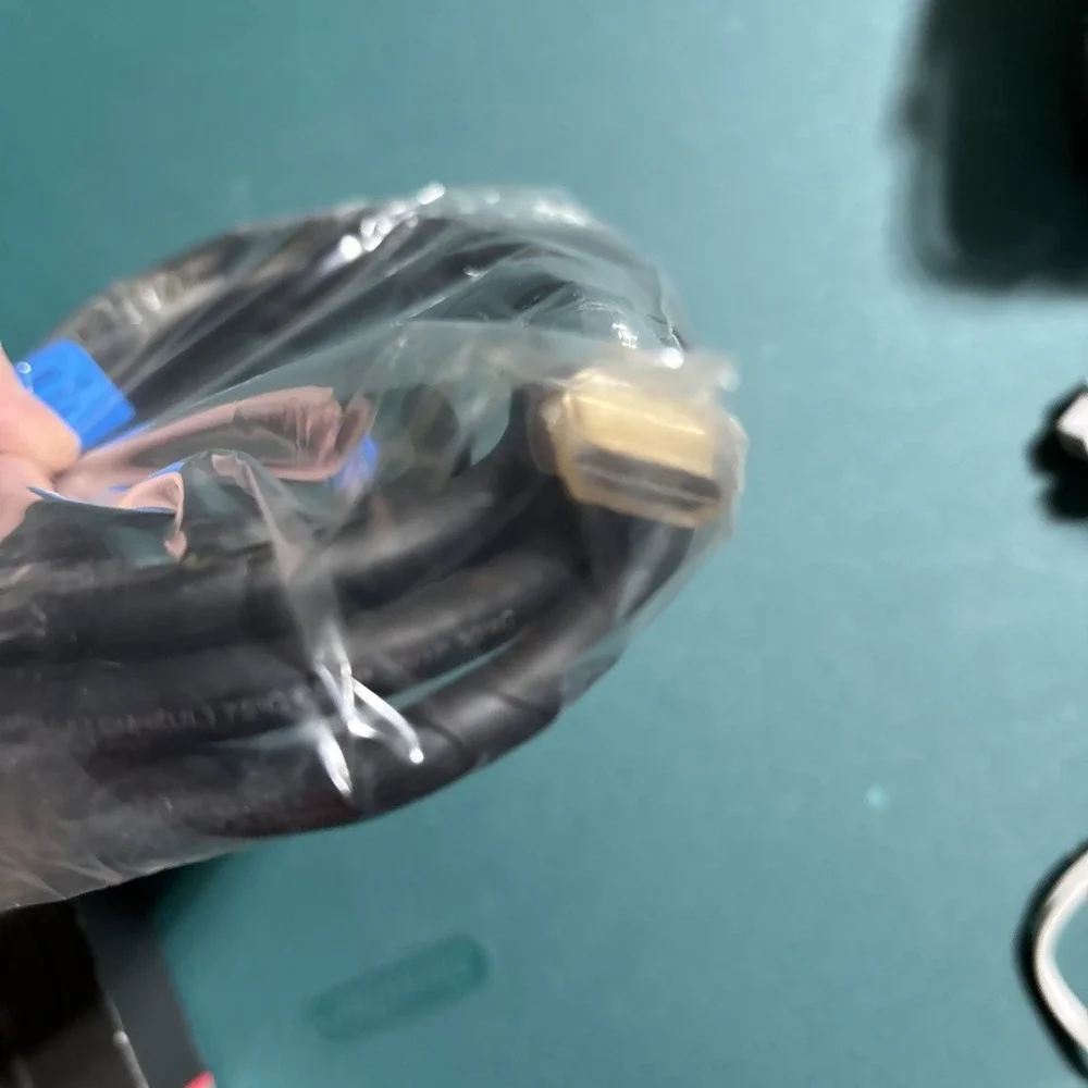 Rocketfish 8ft hdmi